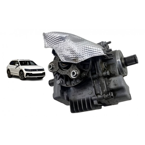 Diferencial Dianteiro - Volkswagen Tiguan R-line Tsi 2018