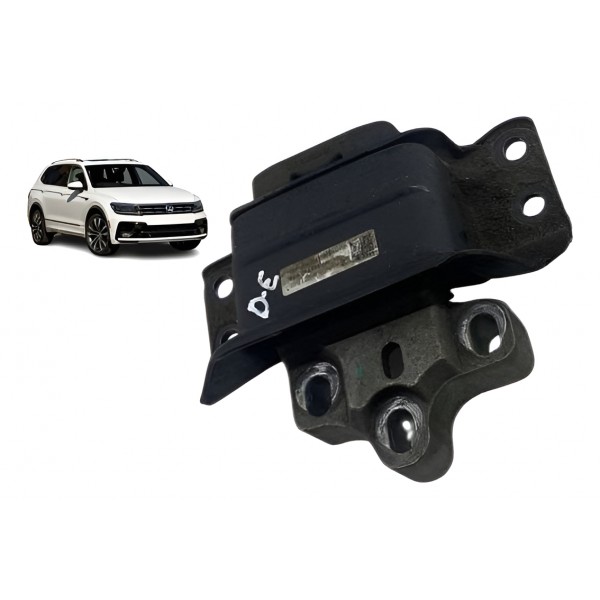 Coxim Motor ( Esquerdo ) - Volkswagen Tiguan R-line Tsi 2018