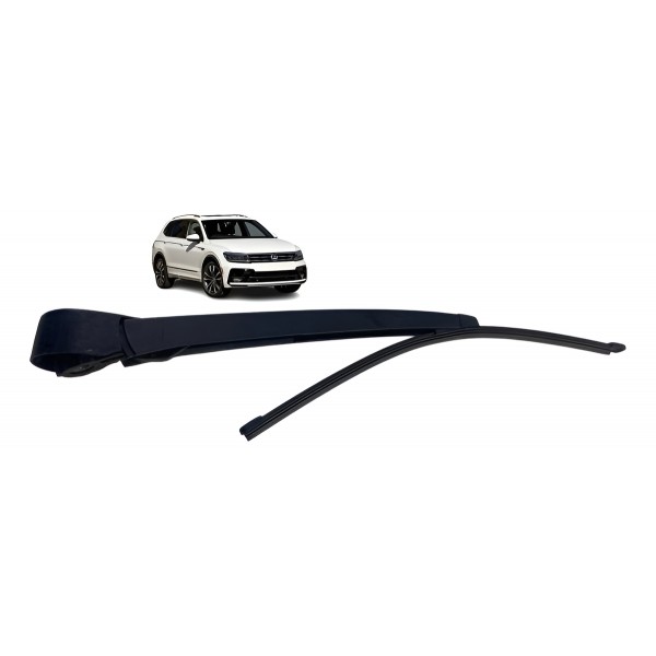 Braço Limpador Traseiro - Volkswagen Tiguan R-line Tsi 2018