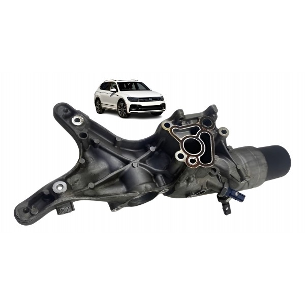 Suporte Coxim Motor - Volkswagen Tiguan R-line Tsi 2018