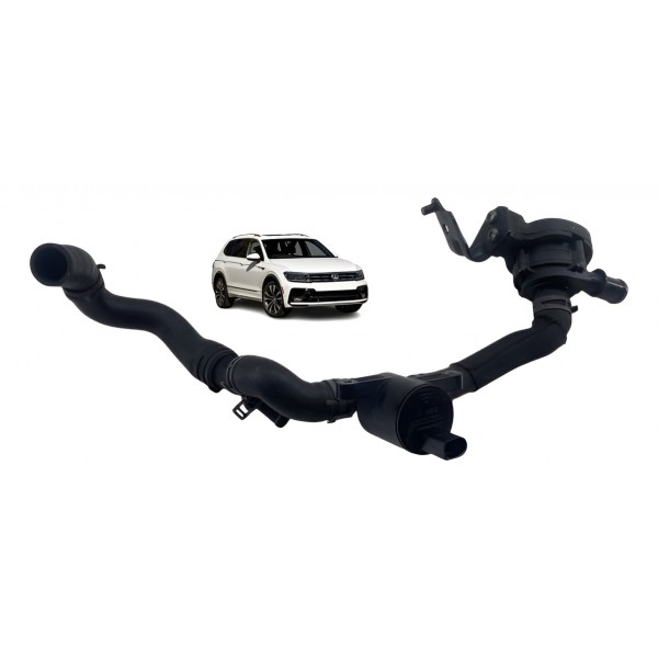 Mangueira Bomba D'água - Volkswagen Tiguan R-line Tsi 2018