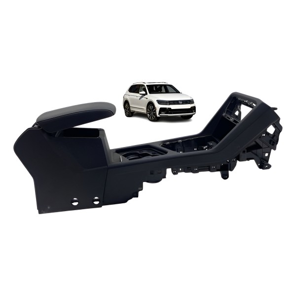 Console Central/ Apoio Braco - Volkswagen Tiguan R-line 2018