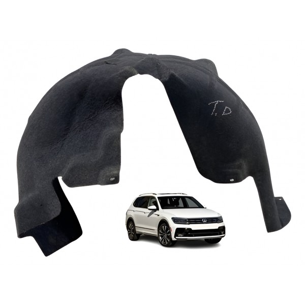 Parabarro ( Tras Direito ) - Volkswagen Tiguan R-line 2018