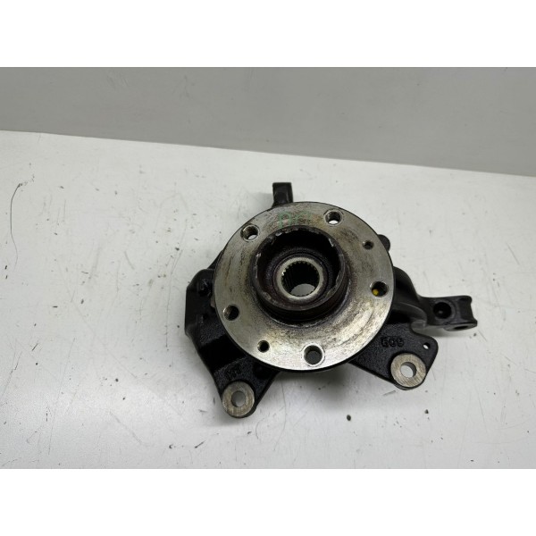 Montante Dianteiro Direito Fluence 2013 3353