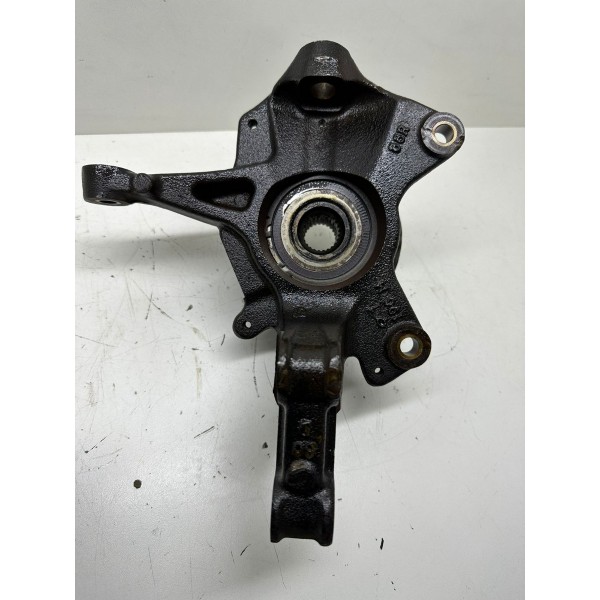 Montante Dianteiro Direito Fluence 2013 3353