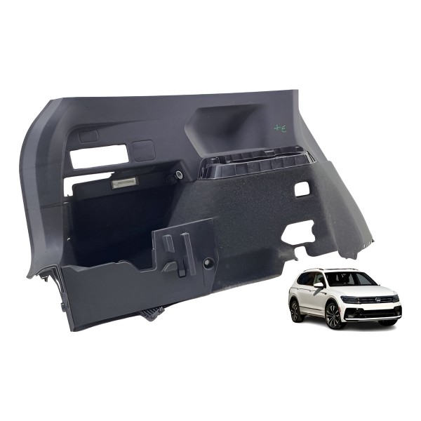 Forro Porta Malas ( Esquerdo ) - Volkswagen Tiguan 2018