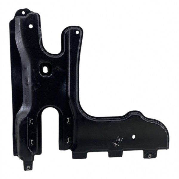 Capa Protetora Inf. ( Tras Esq ) - Volkswagen Tiguan 2018 Preto