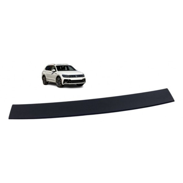 Acabamento Porta Malas - Volkswagen Tiguan R-line Tsi 2018