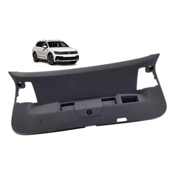 Forro Da Tampa Traseira - Volkswagen Tiguan R-line Tsi 2018