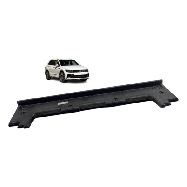 Acabamento Tampão Estepe - Volkswagen Tiguan R-line Tsi 2018