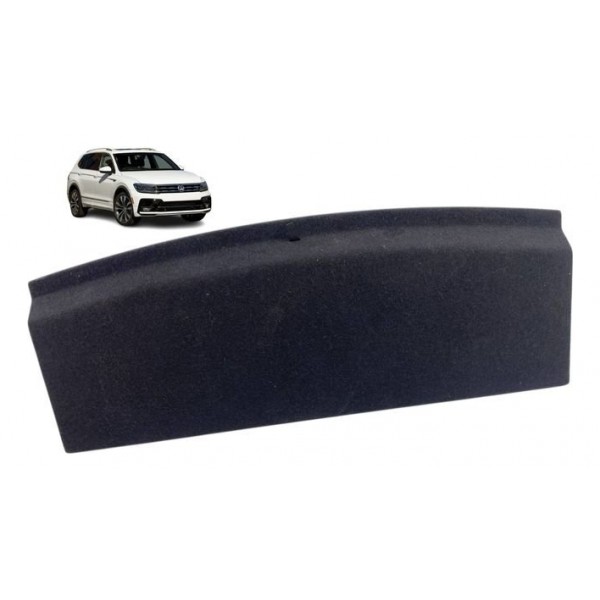 Tampão Bagagito - Volkswagen Tiguan R-line Tsi 2018 Preto