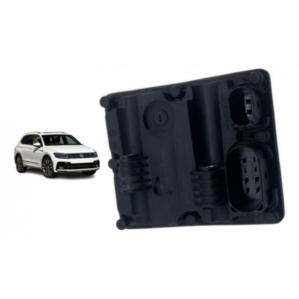 Módulo Diferencial Traseiro - Volkswagen Tiguan R-line 2018