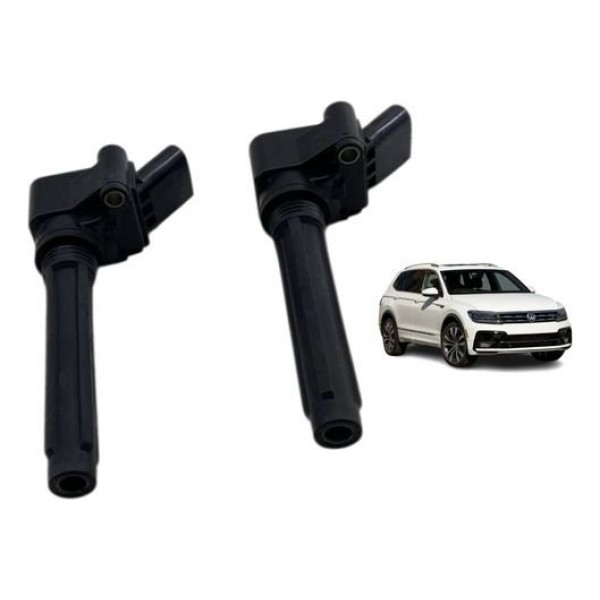 Bobina De Ignição - Volkswagen Tiguan 2018 (valor Unitário)