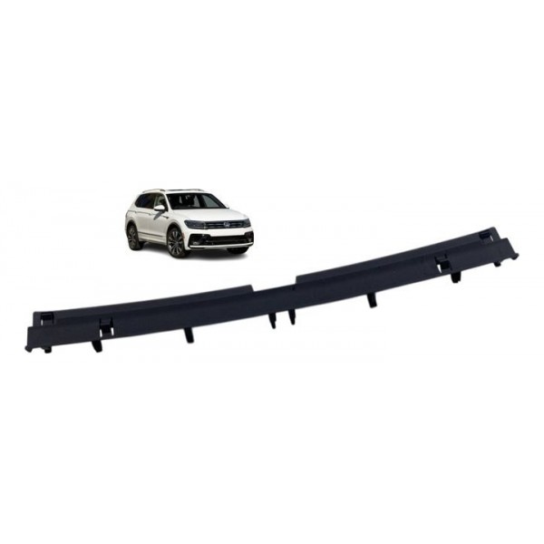 Acab. Interno Porta Malas - Volkswagen Tiguan R-line 2018