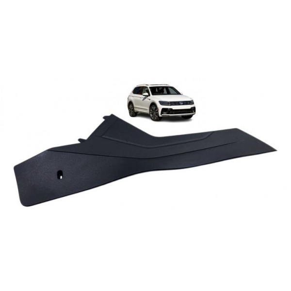 Acabamento Lateral Interno - Volkswagen Tiguan R-line 2018