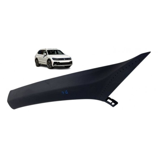 Moldura Coluna Interna ( Dian Esq ) - Volkswagen Tiguan 2018