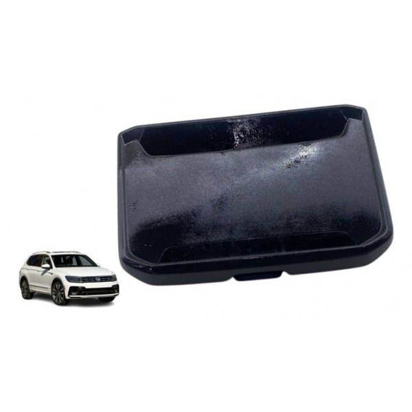Mesa Porta Copos - Volkswagen Tiguan R-line Tsi 2018 Preto