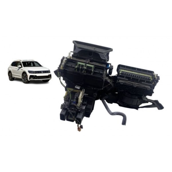 Caixa Evaporadora - Volkswagen Tiguan R-line Tsi 2018
