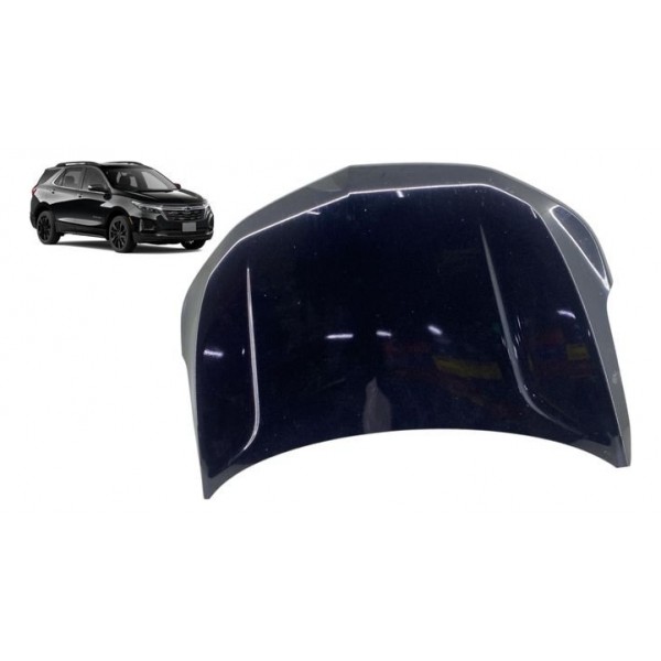 Capo - Chevrolet Equinox 2.0 Lt 2018