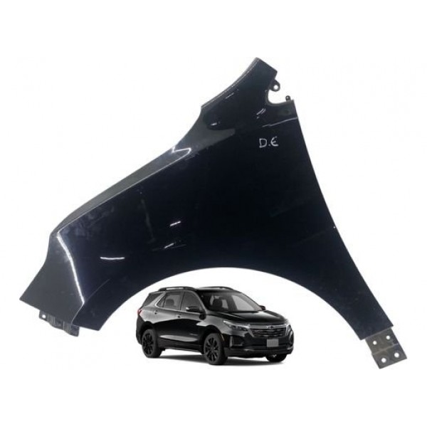 Paralama ( Dianteiro Esquerdo ) - Chevrolet Equinox 2.0 2018