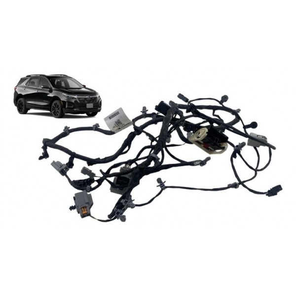 Chicote De Porta ( Dianteiro Dir ) - Chevrolet Equinox 2018