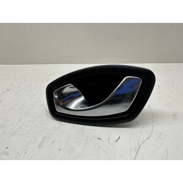 Maçaneta Interna Dianteira Esquerda Fluence 2013 3342 Dianteira