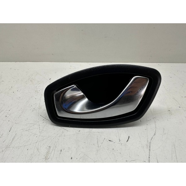 Maçaneta Interna Dianteira Esquerda Fluence 2013 3342 Dianteira