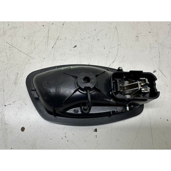 Maçaneta Interna Dianteira Esquerda Fluence 2013 3342 Dianteira