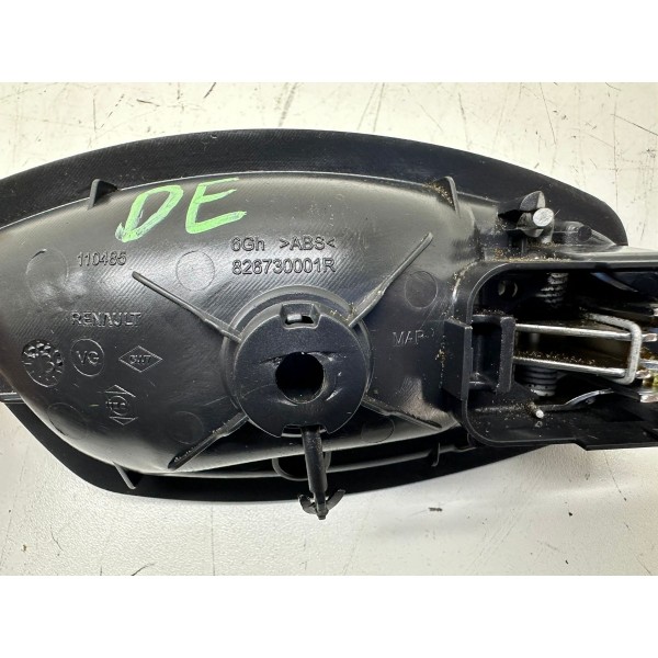 Maçaneta Interna Dianteira Esquerda Fluence 2013 3342 Dianteira