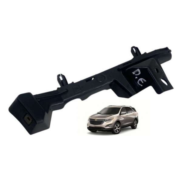 Guia Parachoque ( Diant Esq ) - Chevrolet Equinox 2018