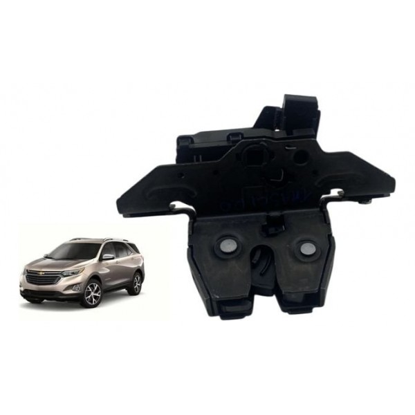 Fechadura Tampa Traseira - Chevrolet Equinox 2.0 Lt 2018