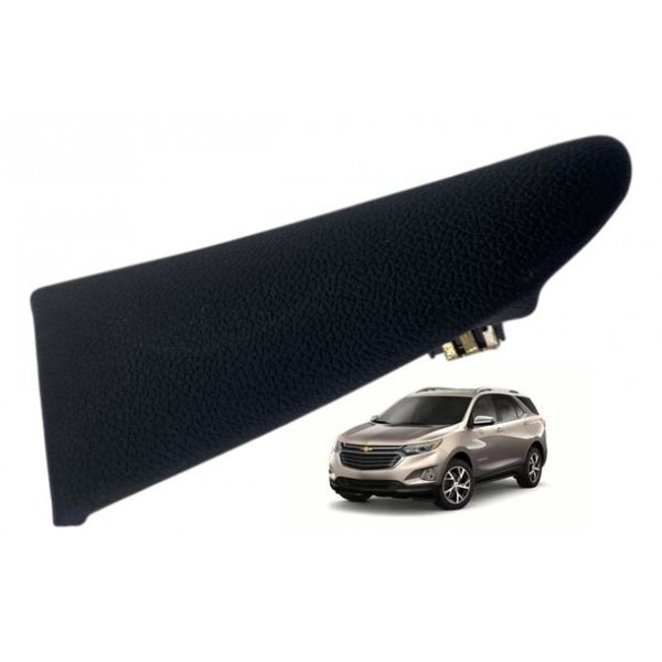 Acab. Interno Porta ( Diant Esq ) - Chevrolet Equinox 2018 Preto