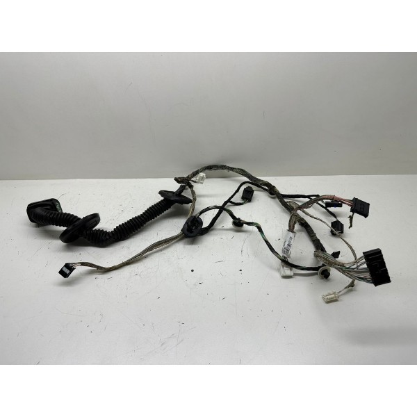 Chicote Porta Dianteira Esquerda Fluence 2013 3341