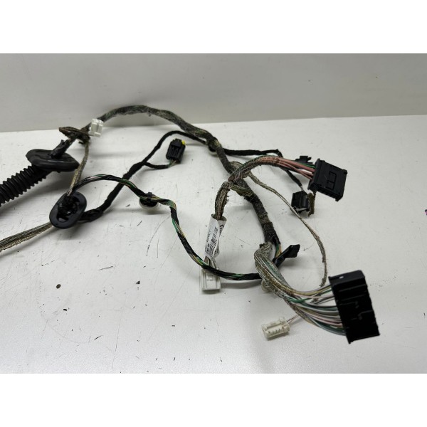 Chicote Porta Dianteira Esquerda Fluence 2013 3341