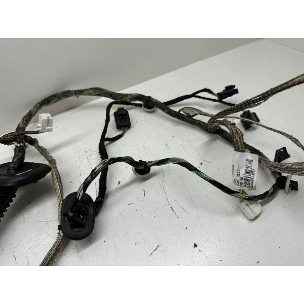 Chicote Porta Dianteira Esquerda Fluence 2013 3341