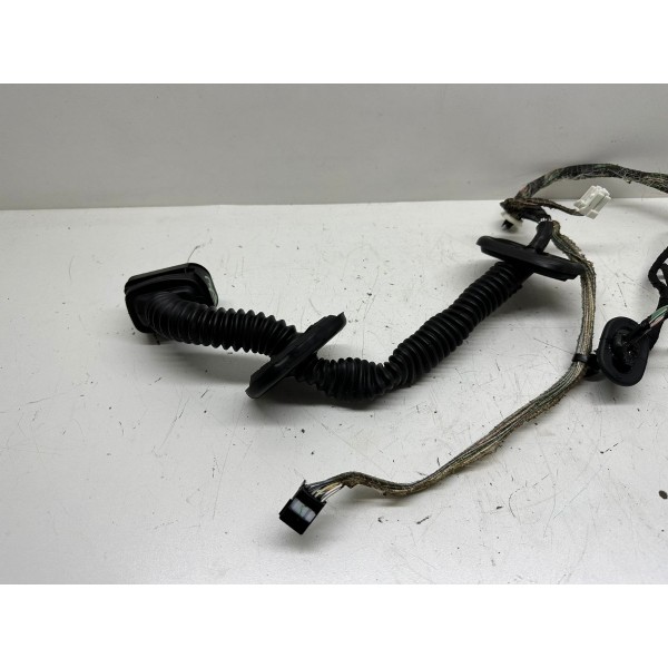 Chicote Porta Dianteira Esquerda Fluence 2013 3341