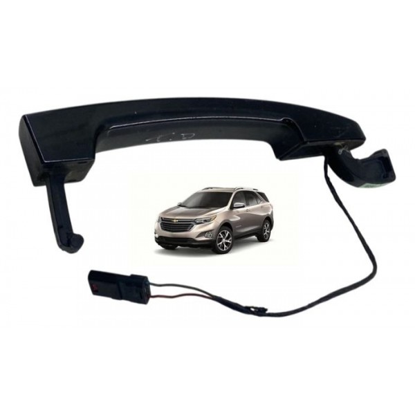Maçaneta Externa ( Tras Direita ) - Chevrolet Equinox 2018