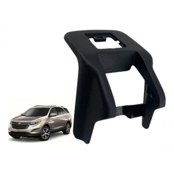 Moldura Trilho Banco ( Tras Esq ) - Chevrolet Equinox 2018