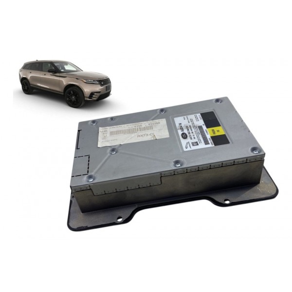 Módulo Amplificador De Som - Range Rover Velar R-dynamic 201