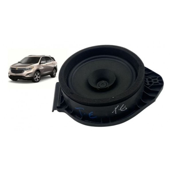 Alto Falante De Porta ( Tras Esq ) - Chevrolet Equinox 2018