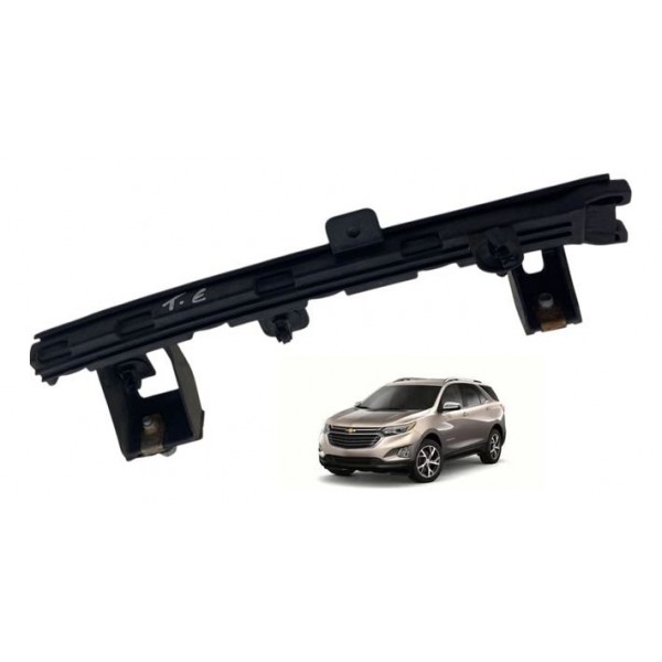 Canaleta De Vidro ( Tras Esquerdo ) - Chevrolet Equinox 2018