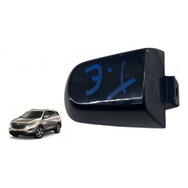 Acab. Maçaneta Externa ( Tras Esq ) - Chevrolet Equinox 2018