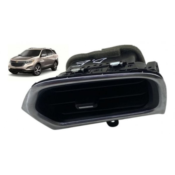 Difusor A/c Central ( Diant Esq ) - Chevrolet Equinox 2018