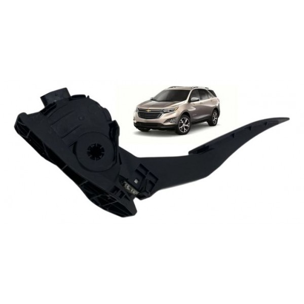 Pedal Acelerador - Chevrolet Equinox 2.0 Lt 2018
