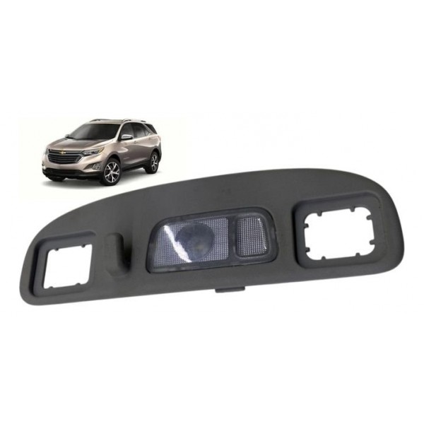 Luz De Teto / Cortesia ( Te ) - Chevrolet Equinox 2018