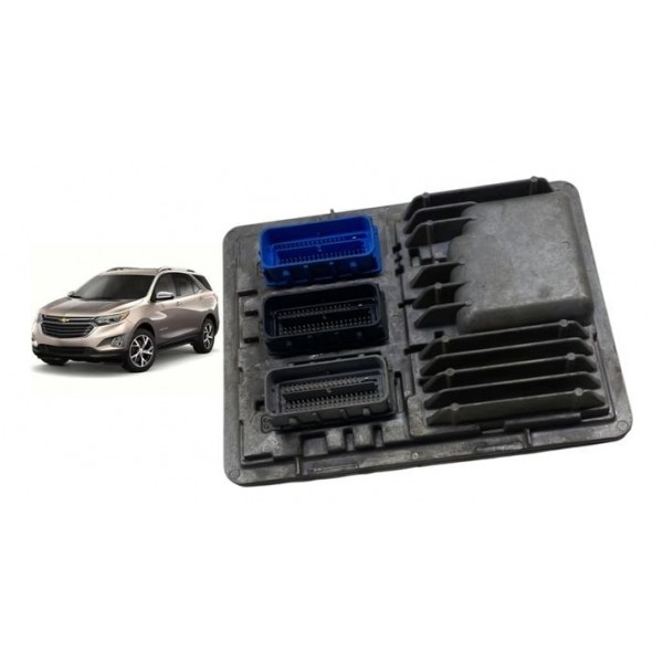 Módulo De Injeção - Chevrolet Equinox 2.0 Lt 2018