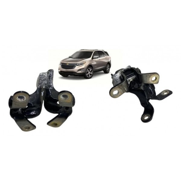 Dobradiças De Porta - Chevrolet Equinox 2.0 Lt 2018
