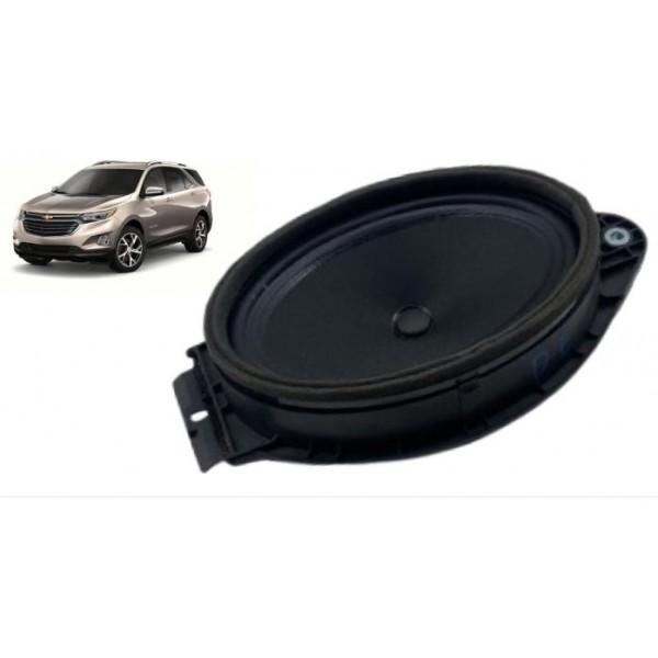 Alto Falante De Porta ( Diant Esq ) - Chevrolet Equinox 2018