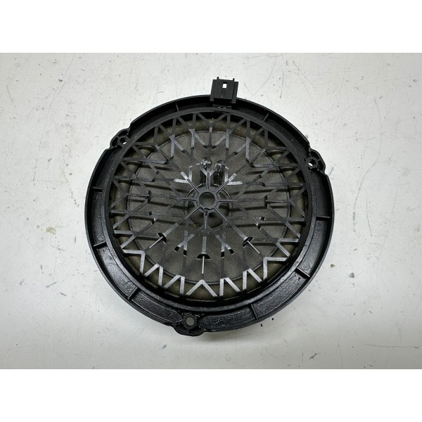 Alto Falante Dianteiro Esquerdo Peugeot 208 2017 5215 Preto