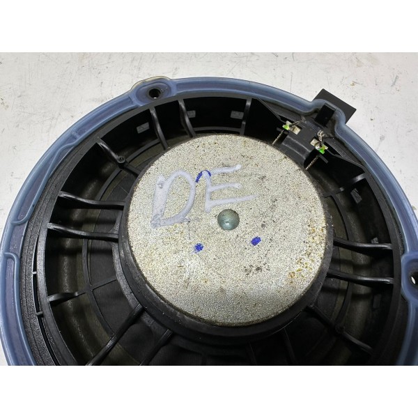 Alto Falante Dianteiro Esquerdo Peugeot 208 2017 5215 Preto